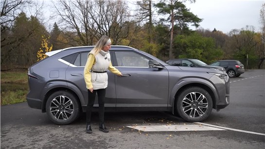 Анонс видео-теста КИТАЙСКАЯ КОПИЯ Toyota. Хоть в чем-то лучше?