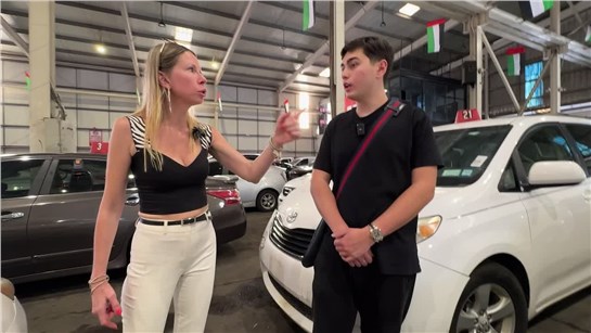 Анонс видео-теста ПРОБРАЛИСЬ НА АУКЦИОН БИТЬЯ! Жесть! Как из г..на делают «конфету»