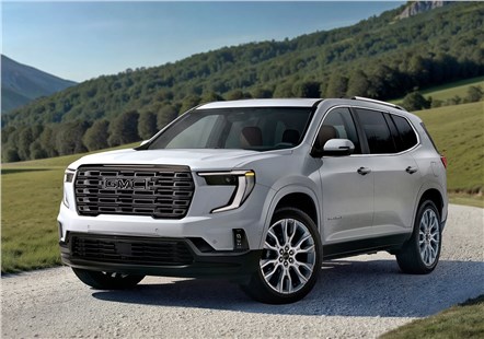 Анонс тест-драйва General Motors готовит общее “зрение” для всех своих новых моделей