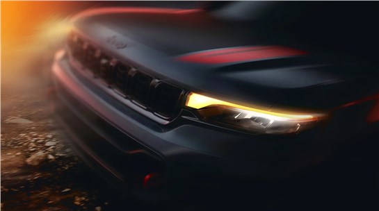 Анонс тест-драйва Jeep готовит возвращение Grand Cherokee Trailhawk