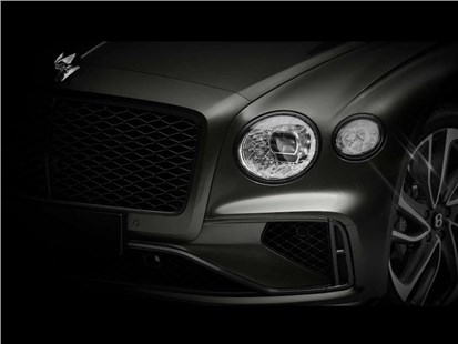 Анонс тест-драйва Bentley заявила о готовности построить пикап по индивидуальному заказу