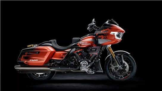 Анонс тест-драйва Harley-Davidson представил самый мощный мотоцикл в истории бренда
