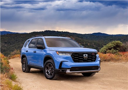 Анонс тест-драйва Honda готовит новый V6 для гибридов