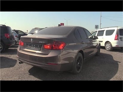 Анонс видео-теста 2013 BMW 320i (F30) 2.0L (184) N20B20! 