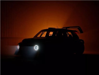 Анонс тест-драйва Hyundai анонсировала концепт электрического хот-хэтча Insteroid 