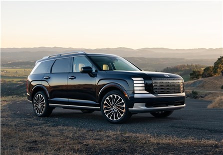 Анонс тест-драйва Hyundai отзывает кроссоверы Palisade после гибели двухлетнего ребенка