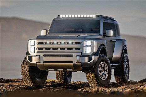 Анонс тест-драйва Hyundai Boulder