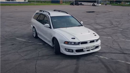 Анонс видео-теста Legnum VR-4. Каким должен быть Galant