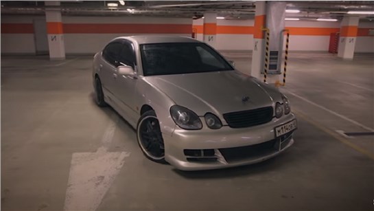 Анонс видео-теста Один из лучших в мире седанов. Toyota Aristo 2jz-gteнов. Toyota Aristo 2jz-gte.