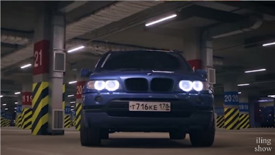 Анонс видео-теста Лучший в мире кроссовер. BMW X5