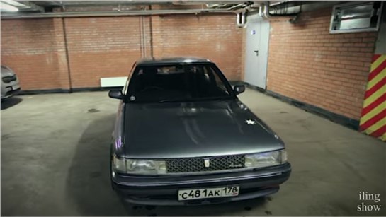 Анонс видео-теста Идеальный первый авто за 100к. Toyota Chaser 80