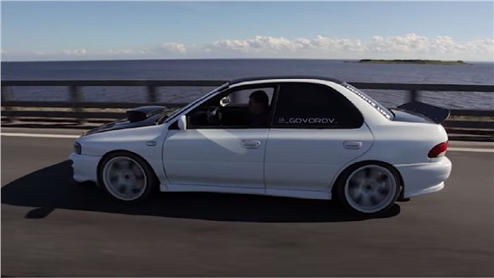 Анонс видео-теста Subaru Impreza WRX STI и мифы о надежности