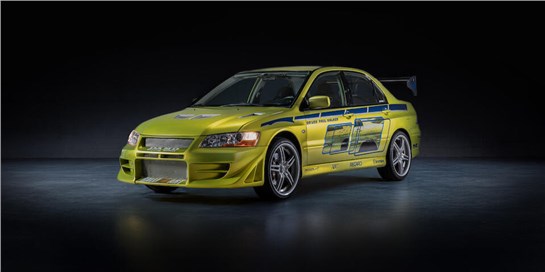 Анонс тест-драйва Культовые автомобили из фильмов «Форсаж», «Такси» и «Джеймс Бонд» уйдут с молотка на аукционе Bonhams