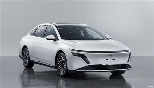 Анонс тест-драйва Nissan готовит новый седан N6 для китайского рынка