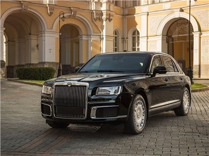 Анонс тест-драйва Aurus расширяется на Ближний Восток. Российский бренд открывает свой первый салон в Дубае