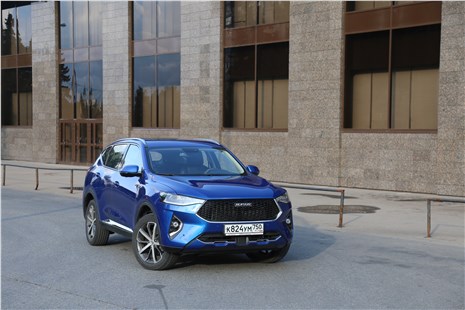 Анонс тест-драйва HAVAL F7 КАК ИНСТРУМЕНТ ДОСТИЖЕНИЯ УМИРОТВОРЕНИЯ И ГАРМОНИИ