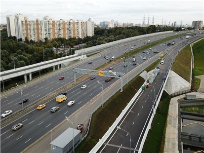 Анонс тест-драйва Кутузовский и Волгоградский проспекты возглавили рейтинг нарушений правил остановки в Москве