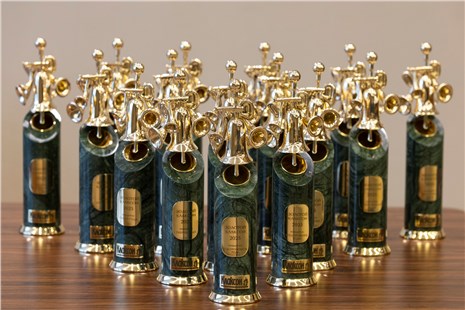 Анонс тест-драйва Названы победители премии «Золотой Клаксон 2025»