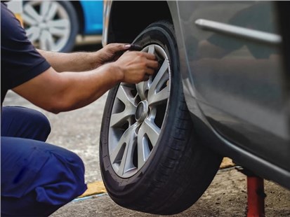 Анонс тест-драйва Россияне стали чаще самостоятельно чинить свои машины