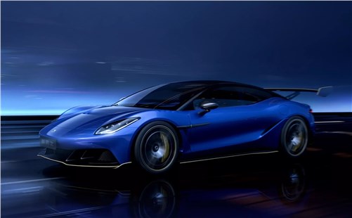 Анонс тест-драйва Джеймс Бонд поучаствует в рекламе китайского конкурента Porsche 911