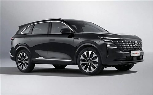 Анонс тест-драйва Changan CS75 Plus получил новую гибридную силовую установку