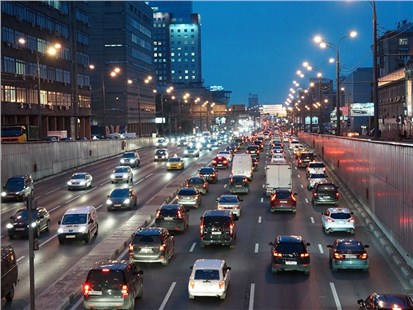 Анонс тест-драйва Российский автопарк стремительно стареет и медленно обновляется