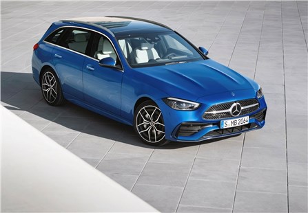 Анонс тест-драйва В Mercedes-Benz сомневаются в будущем универсалов