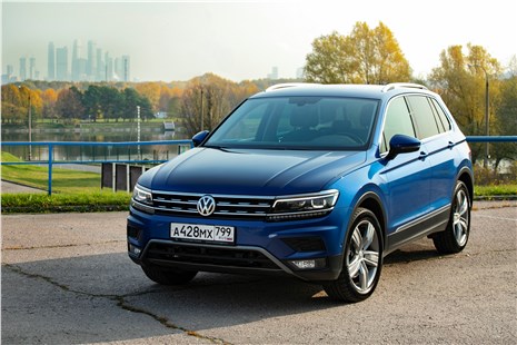 Подкаст Сумел ли Volkswagen Tiguan развить вездеходные таланты?