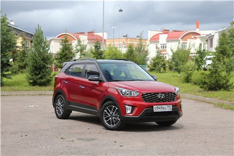 Подкаст НОВАЯ МЕЛОДИЯ ДЛЯ HYUNDAI CRETA