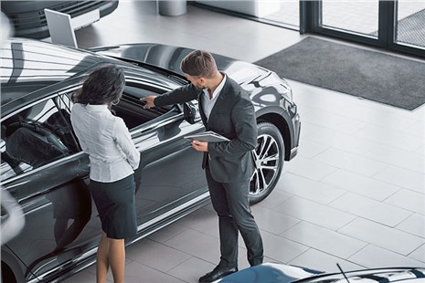 Анонс тест-драйва Автосалонов стало меньше