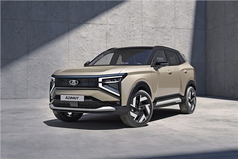 Анонс тест-драйва АВТОВАЗ запланировал рост