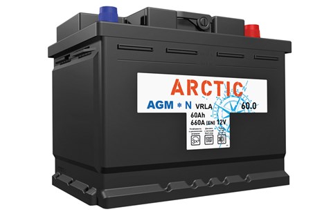 Анонс тест-драйва Батареи для суровой зимы