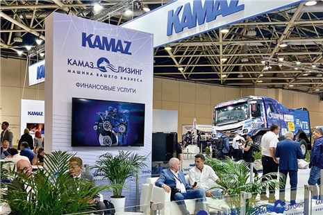 Анонс тест-драйва «КАМАЗ-ЛИЗИНГ»  увеличивает срок лизинга