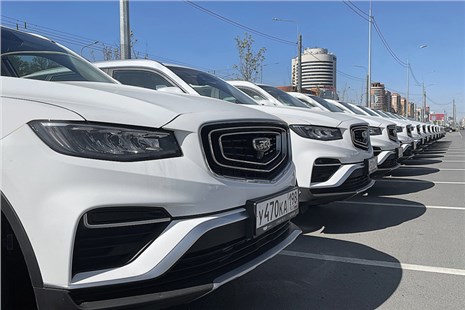 Анонс тест-драйва Теперь третий в Европе