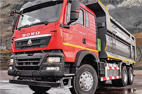 Анонс тест-драйва Китайские грузовики под давлением