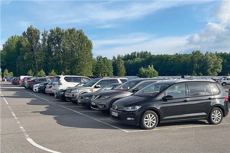 Анонс тест-драйва Авто с пробегом идут на разгон