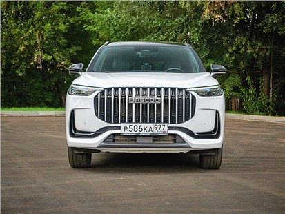 Подкаст Кроссовер повышенной комфортности