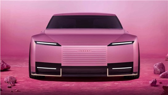 Анонс тест-драйва Jaguar признал свое поражение в премиум-сегменте