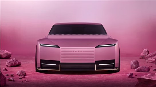 Анонс тест-драйва Jaguar не отступает от курса по электрификации и опровергает слухи о гибридном GT