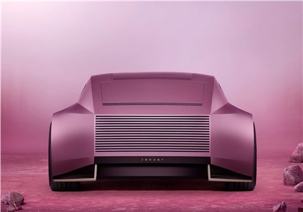 Анонс тест-драйва Jaguar готовит электрический гранд-турер мощностью 1000 л.с.
