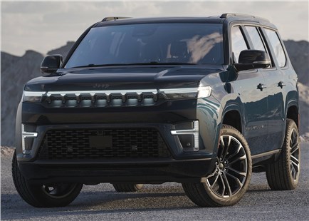 Анонс тест-драйва Jeep и Dongfeng разработают новый кроссовер для китайского рынка