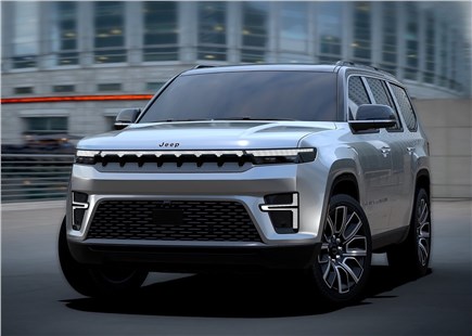 Анонс тест-драйва Stellantis отложила запуск гибридных Jeep и Ram