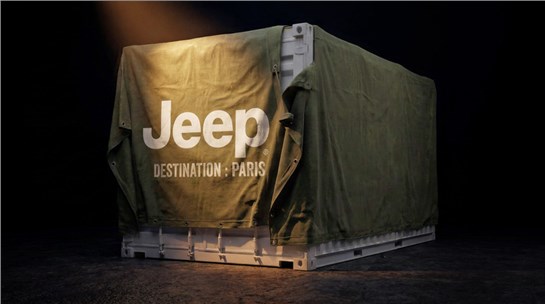 Анонс тест-драйва Jeep задумался о возрождении Willys в формате электрического внедорожника