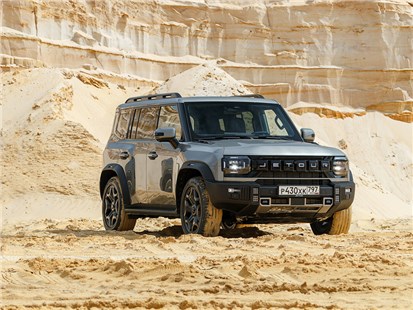 Подкаст В Серпухов за рулем JETOUR T1 и T2