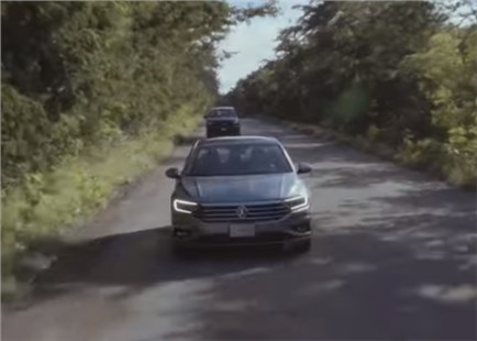 Анонс видео-теста Volkswagen Jetta: тест-драйв в Мексике