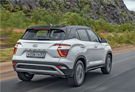 Подкаст Удивив внешностью, Hyundai Creta порадовала интеллектом