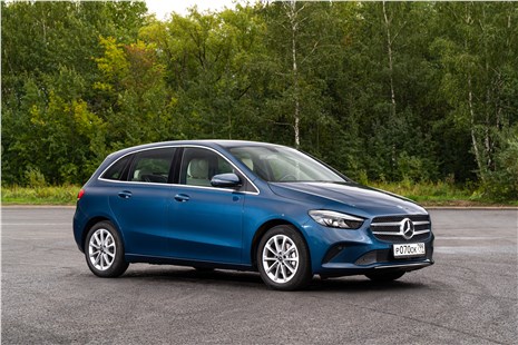 Анонс тест-драйва Можно ли считать «маленький» Mercedes-Benz B-Class истинным представителем своего бренда?