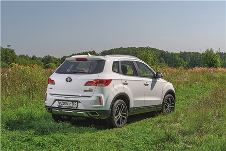 Анонс тест-драйва Почему китайский FAW Besturn X40 русскому друг, товарищ и брат 