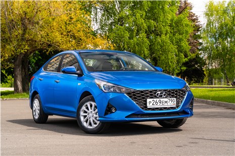Анонс тест-драйва Есть ли у возмужавшего Hyundai Solaris шансы завоевать сердце таксиста