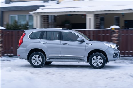 Подкаст Дизельно-бензиновая дилемма от Haval H9